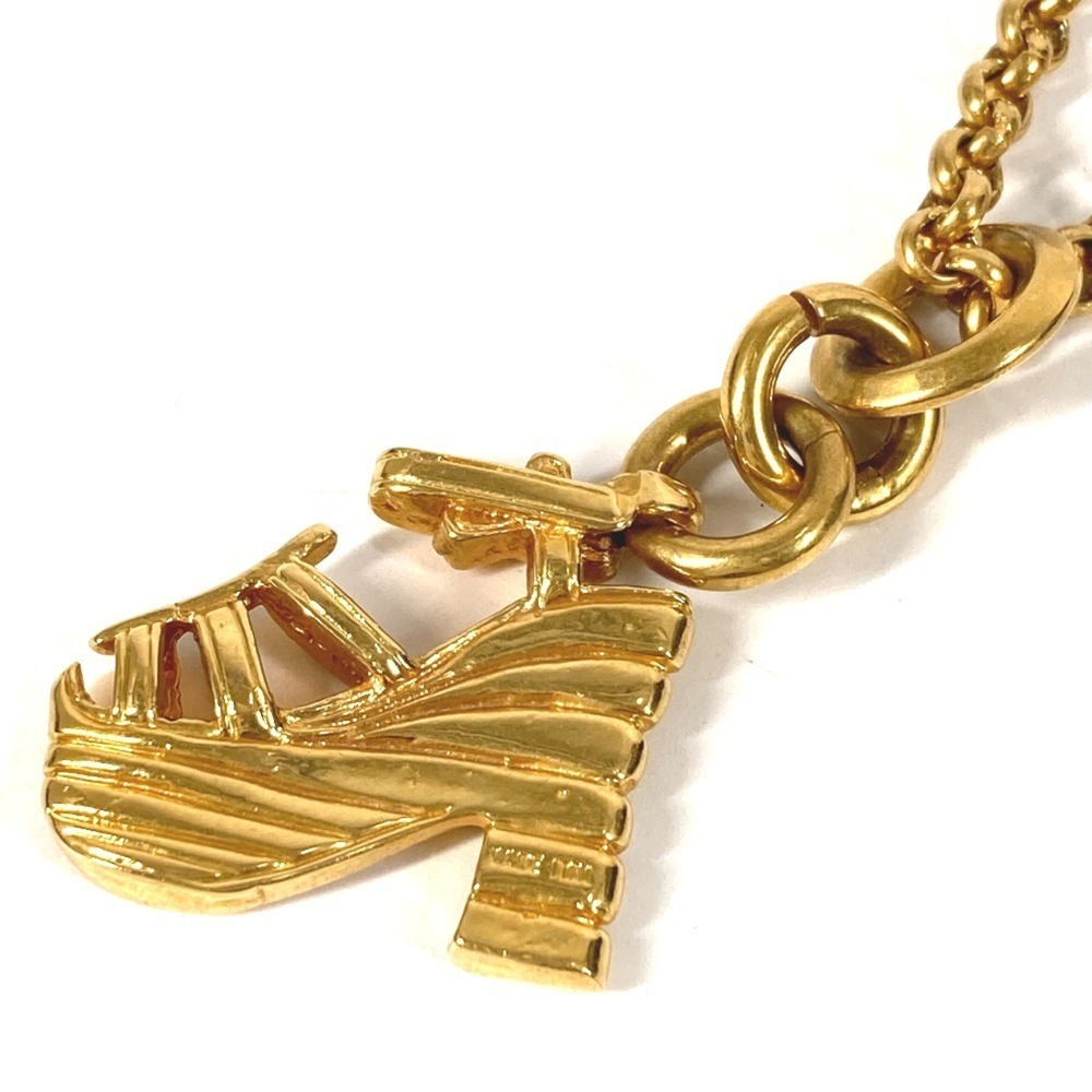 SALVATORE FERRAGAMO Vintage Gold Necklace